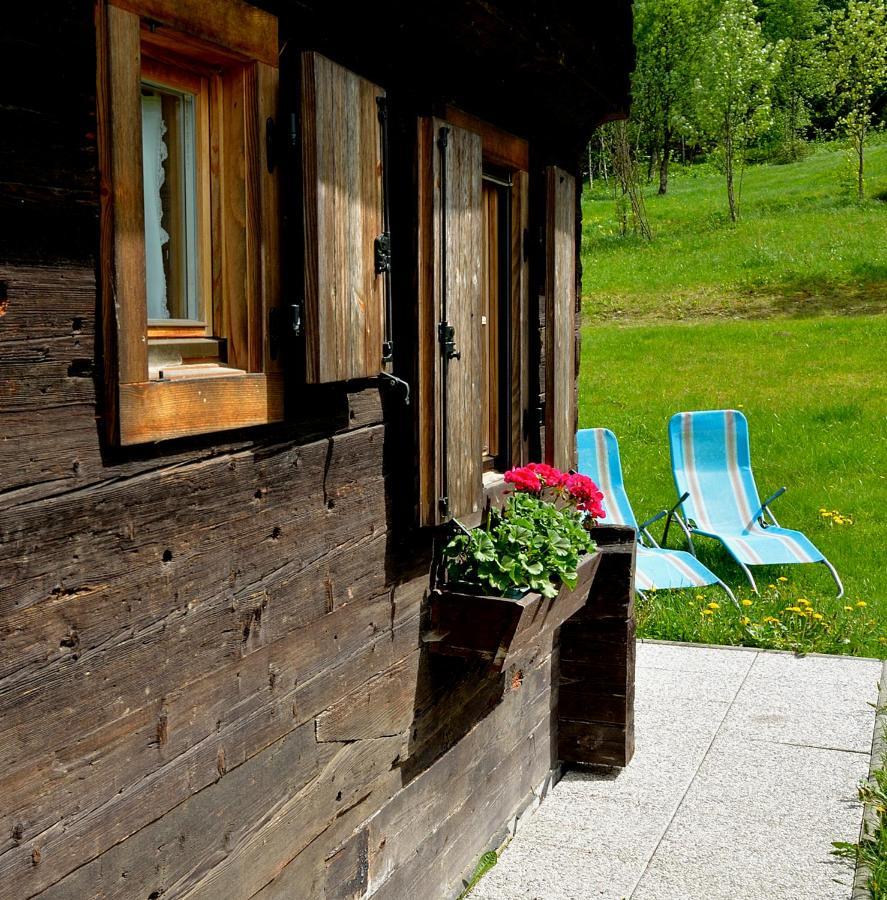 Hütte zum Verlieben Gurk Exterior foto