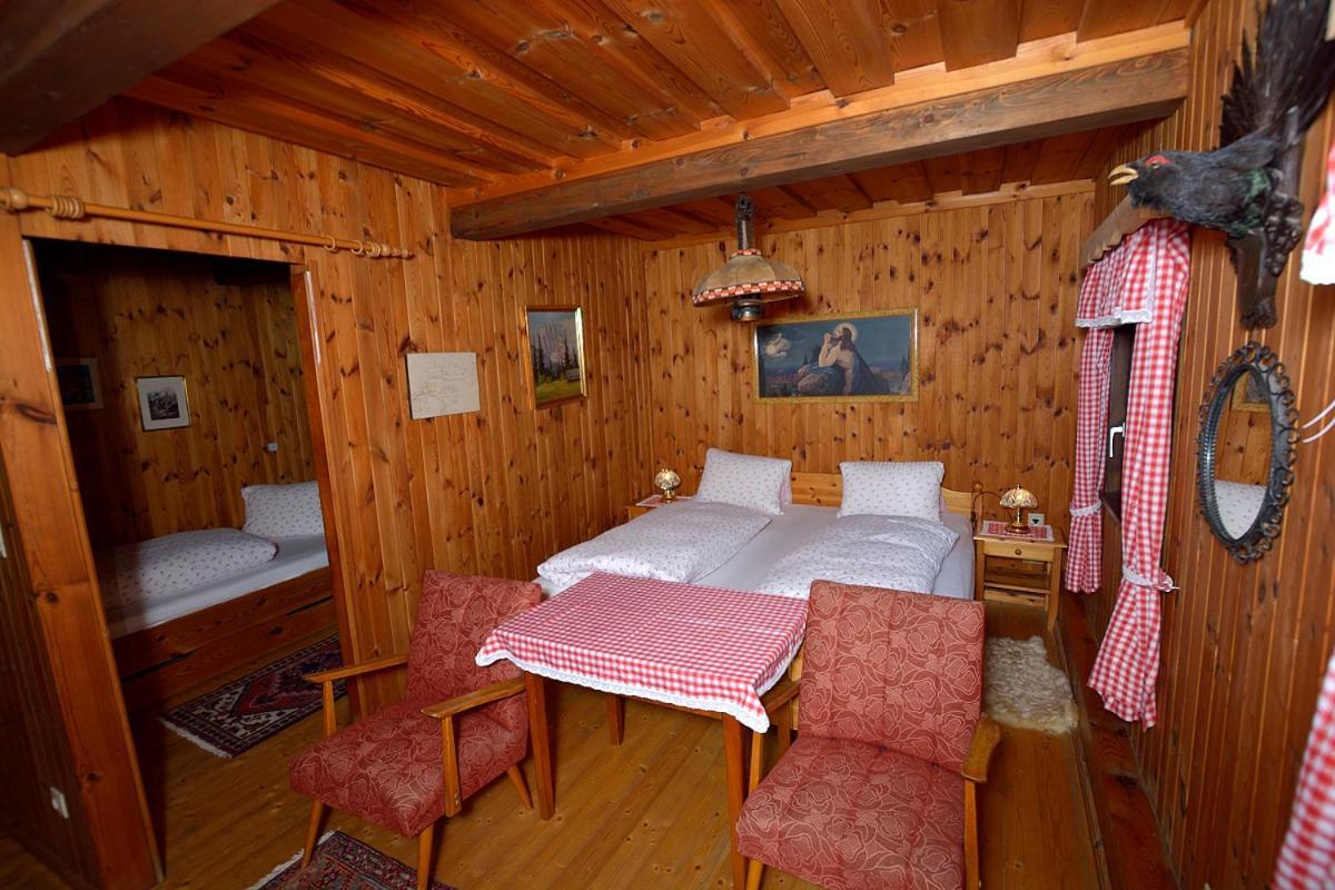 Hütte zum Verlieben Gurk Exterior foto