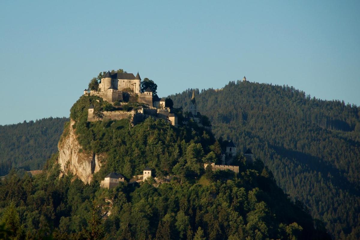 Hütte zum Verlieben Gurk Exterior foto