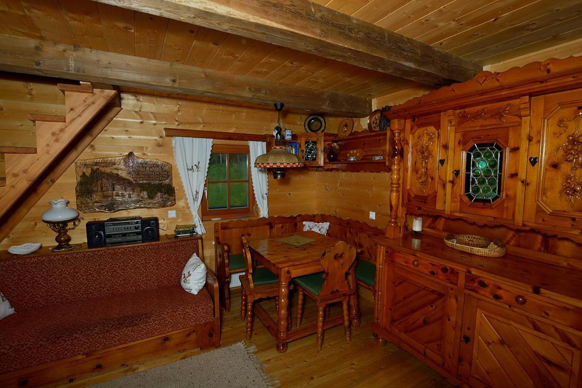 Hütte zum Verlieben Gurk Exterior foto